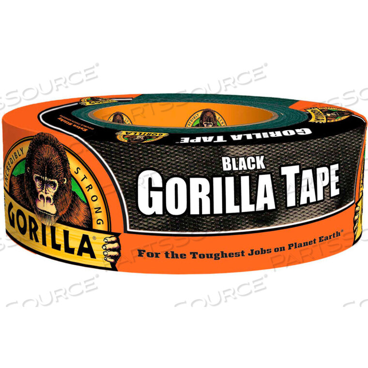 OEM#: 6035060BLACK DUCT TAPE, 1.88 X 35 YD. by Gorilla Glue
