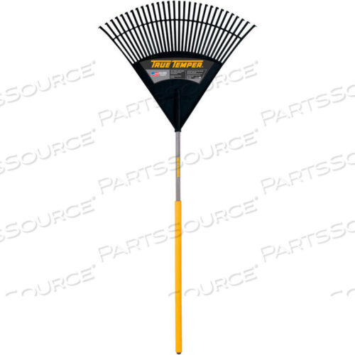 OEM#: 1922800TRUE TEMPER 30-INCH POLY CUSHION GRIP LEAF RAKE by True Temper