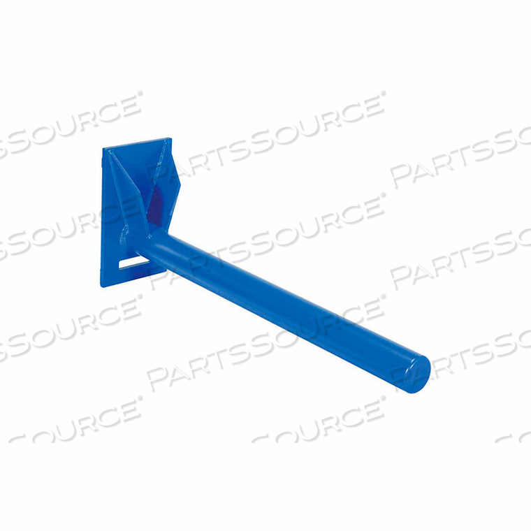 FORKLIFT CARRIAGE MOUNTED COIL RAM 24L 3000 LB. CAPACITY