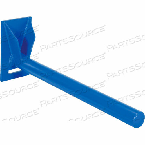 FORKLIFT CARRIAGE MOUNTED COIL RAM 48L 5500 LB. CAPACITY