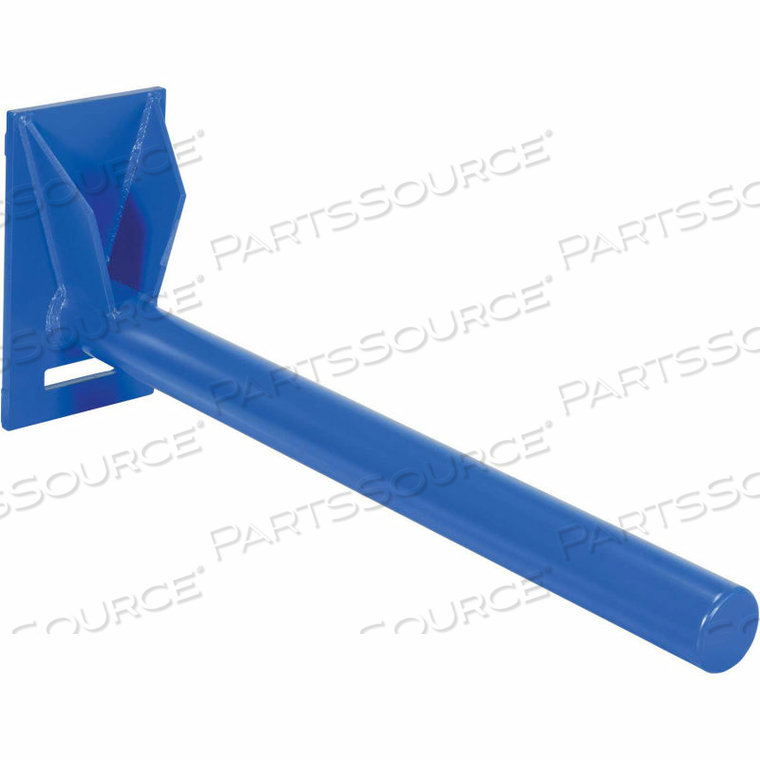 FORKLIFT CARRIAGE MOUNTED COIL RAM 60L 5500 LB. CAPACITY