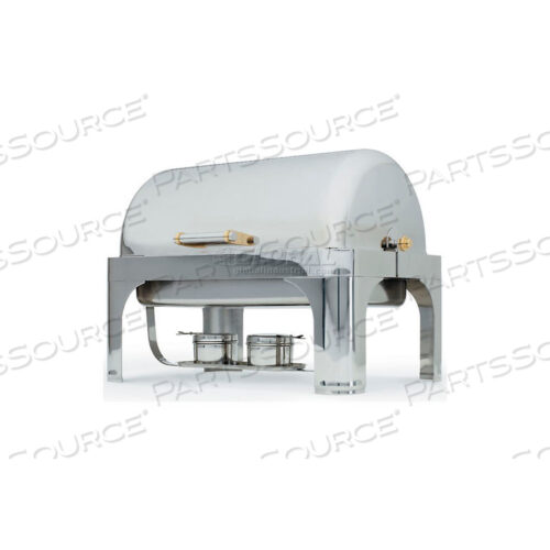 WATER PAN W/OUT DRIPLESS LIP FOR NEW YORK, NEW YORK OBLONG ROLL TOP CHAFER