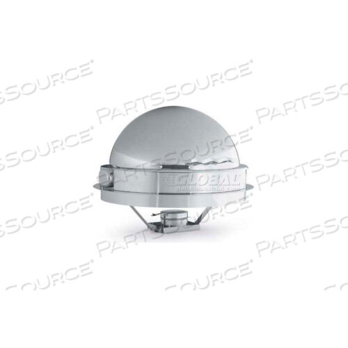 SOMERVILLE ROUND DROP-IN CHAFER, 6 QUART