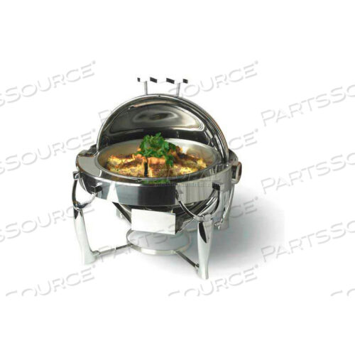 SOMERVILLE ROUND CHAFER, 6 QUART