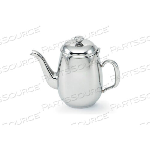 ORION STAINLESS STEEL COFFEE POT 0.35L