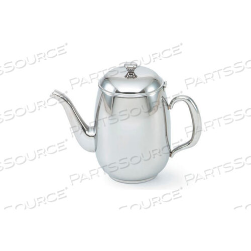 ORION STAINLESS STEEL COFFEE POT 1.0L