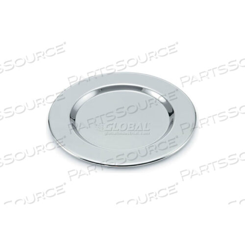 STAINLESS STEEL BOTTLE COASTER/SPOON REST