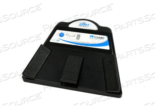 3-PEDAL ZEN WIRELESS FOOTSWITCH