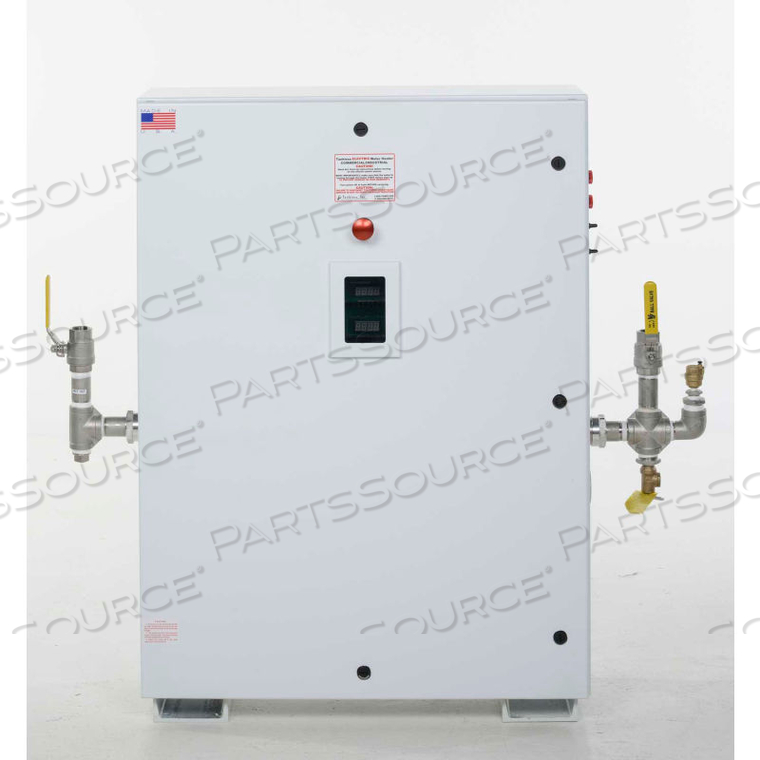 STIEBEL ELTRONCE SERIES THREE PHASE WATER HEATER FOR SAFETY SHOWERS AND EYEWASH STATIONS