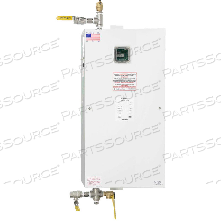 STIEBEL ELTRONCE SERIES THREE PHASE GENERAL PURPOSE TANKLESS WATER HEATER