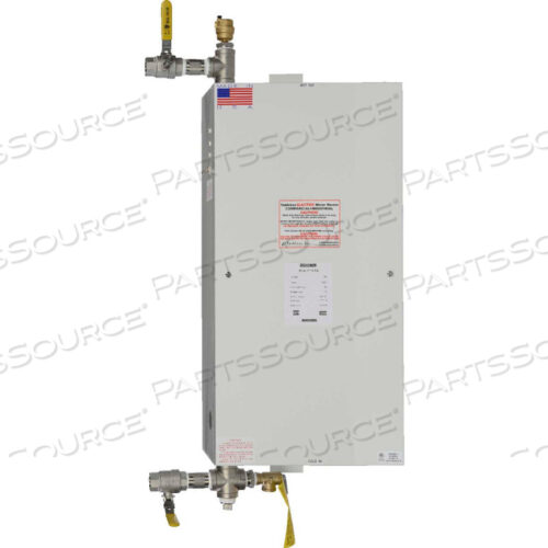 STIEBEL ELTRONCERO SERIES WATER HEATER WITH TITANIUM ELEMENT USED IN HEATING REVERSE OSMOSIS W