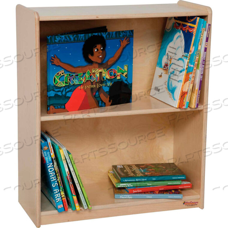 OEM#: WD15900SMALL BOOKCASE by Wood Designs