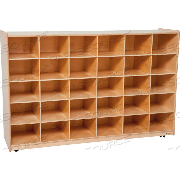 OEM#: WD1603930 TRAY STORAGE WITHOUT TRAYS by Wood Designs