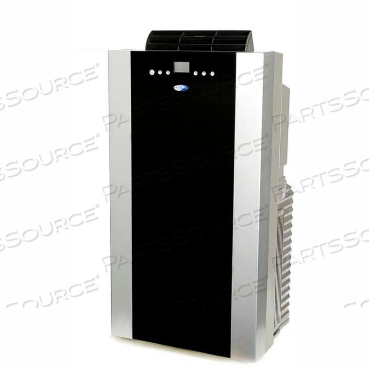 OEM#: ARC-14SHECO-FRIENDLY 14000 BTU DUAL HOSE PORTABLE AIR CONDITIONER WITH HEATER by Whynter LLC