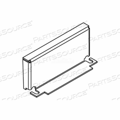 CIH/LT-B FLOOR BOX INTERNAL BLANK BRACKET
