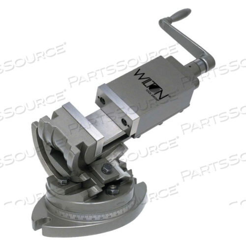 WILTON 3-AXIS PRECISION TILTING VISE, TLT/SP-150 6 JAW WIDTH 1-3/4 JAW DEPTH