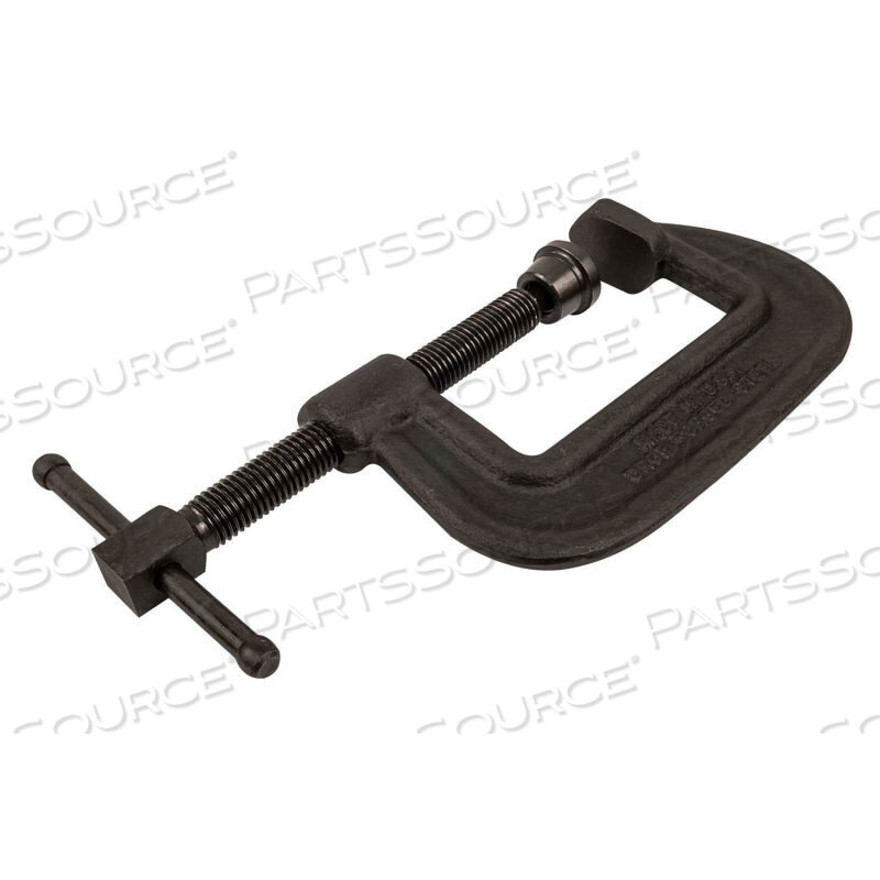OEM#: 14128WILTON MODEL 103 0-3 JAW OPENING 2 THROAT DEPTH 100 SERIES HEAVY DUTY FORGED C-CLAMP by Wilton/ Walter Meier Manufacturing Americas