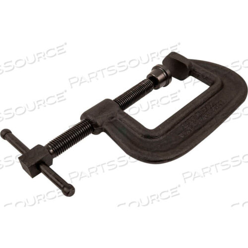 OEM#: 14184WILTON MODEL 110 6-10 JAW OPENING 2-7/8 THROAT DEPTH 100 SERIES HEAVY DUTY FORGED C-CLAMP by Wilton/ Walter Meier Manufacturing Americas