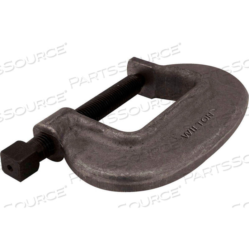 OEM#: 14518WILTON MODEL 1-FC 0-1-7/16 JAW OPENING 1-1/8 THROAT DEPTH O SERIES BRIDGE C-CLAMP by Wilton/ Walter Meier Manufacturing Americas