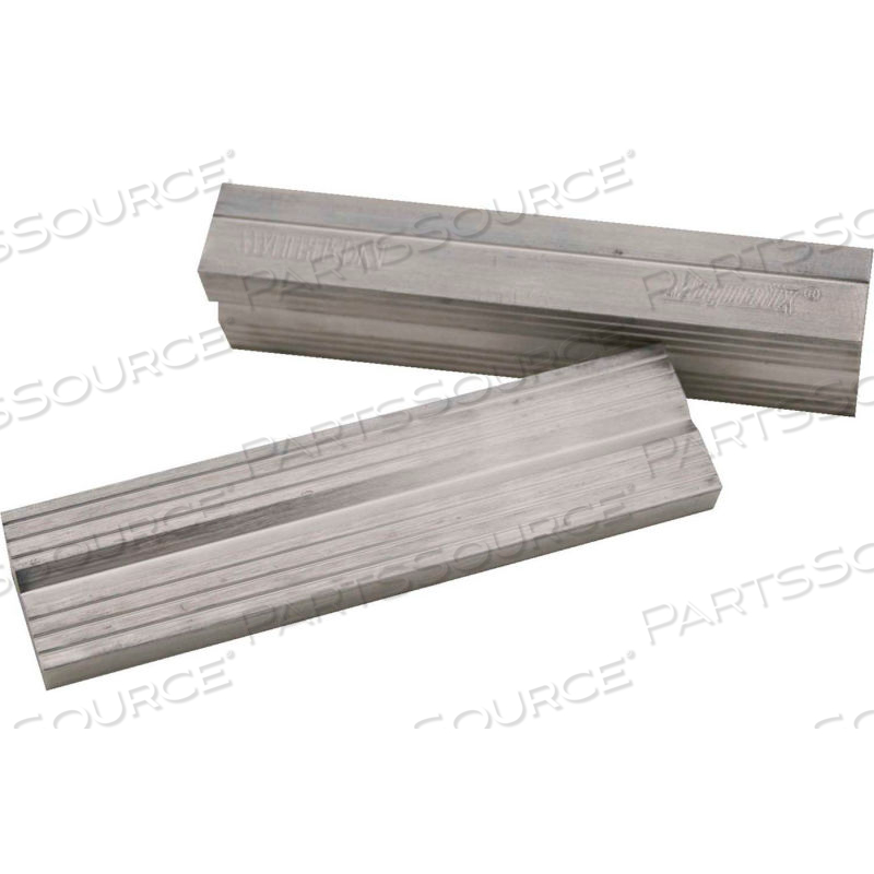 WILTON MODEL A-6 6 JAW WIDTH ALUMINUM JAW CAPS