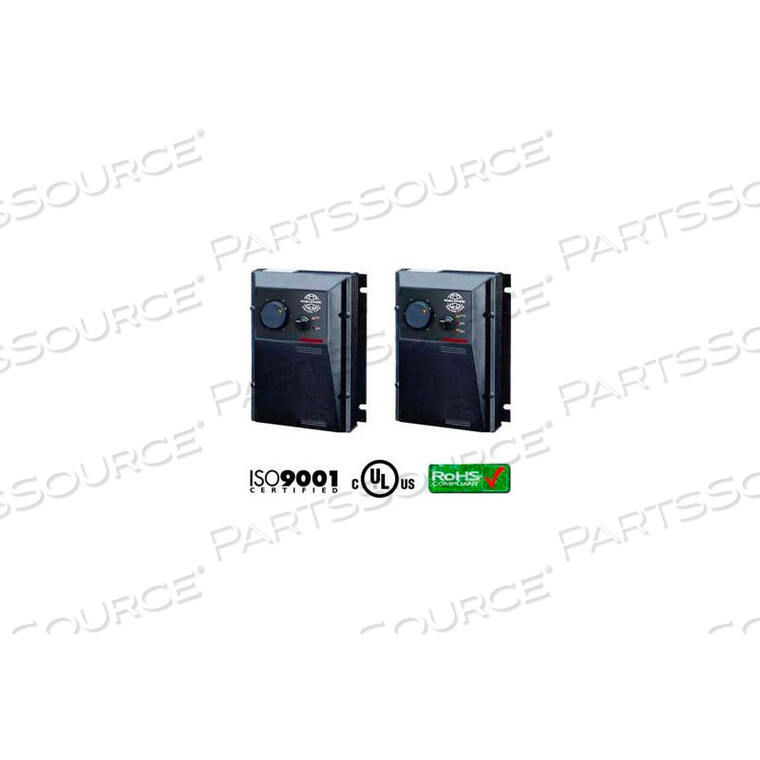 OEM#: WDCCONTVARIABLE SPEED DC MOTOR CONTROL, 120 VAC, 1/8 - 1.0 HP by Worldwide Electric Corporation