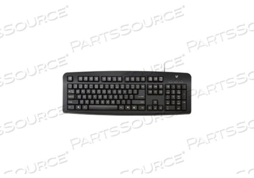 Replaces Non-Medical YYI1-GB3558PS2 KEYBOARD