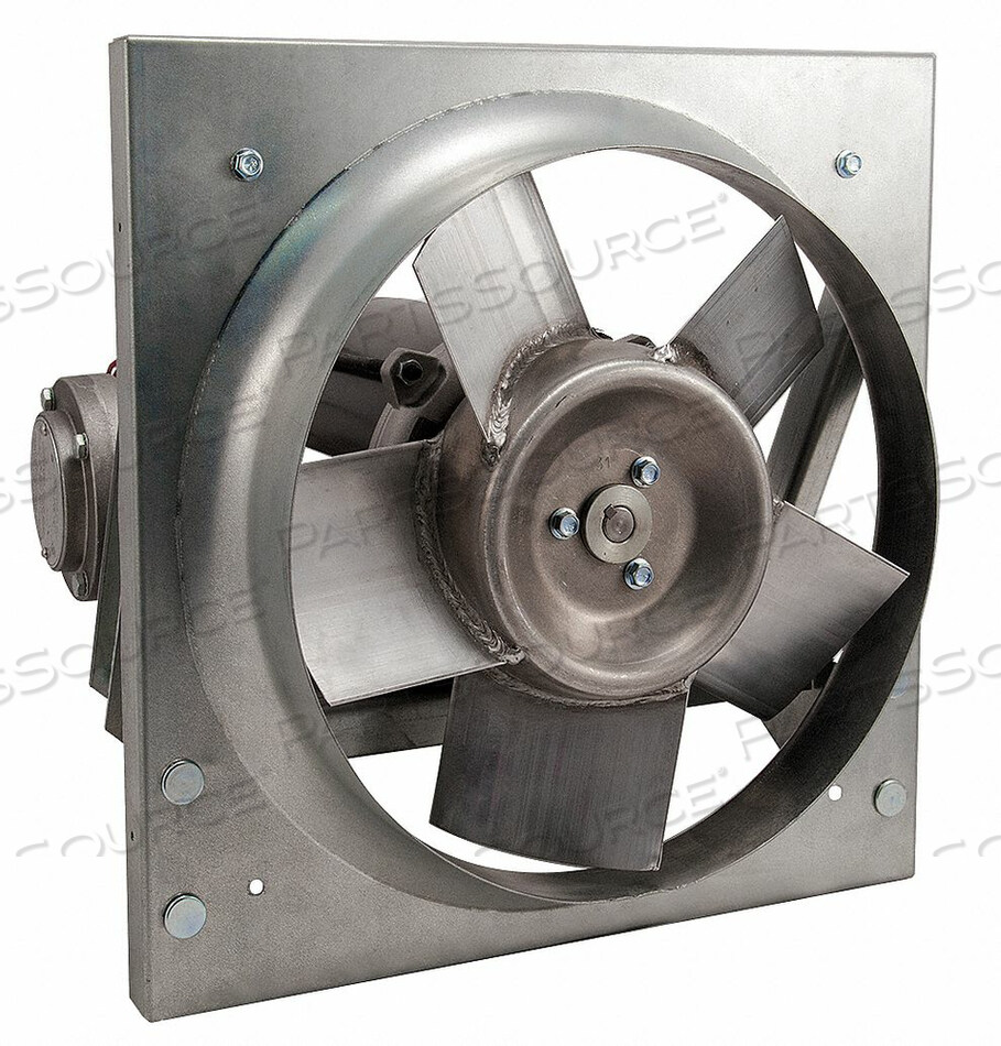 OEM#: 10E003EXHAUST FAN 20 IN 3 PHASE HAZ LOCATION by DAYTON ELECTRIC MANUFACTURING CO