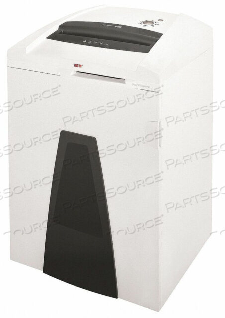 OEM#: P44C L4PAPER SHREDDER COMMERCIAL by HSM Classic
