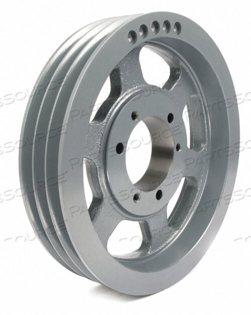 OEM#: 1103BV-BELT PULLEY DETACHABL 3GROOVE 11.35 OD by TB Woods