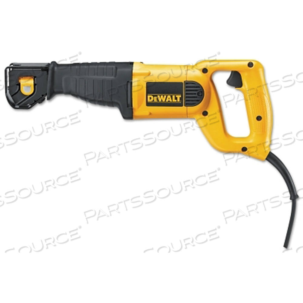 OEM#: DWE304DW304PK DEWALT RECIPROCATING SAW,RECIPROCATING SAW KIT by DeWalt