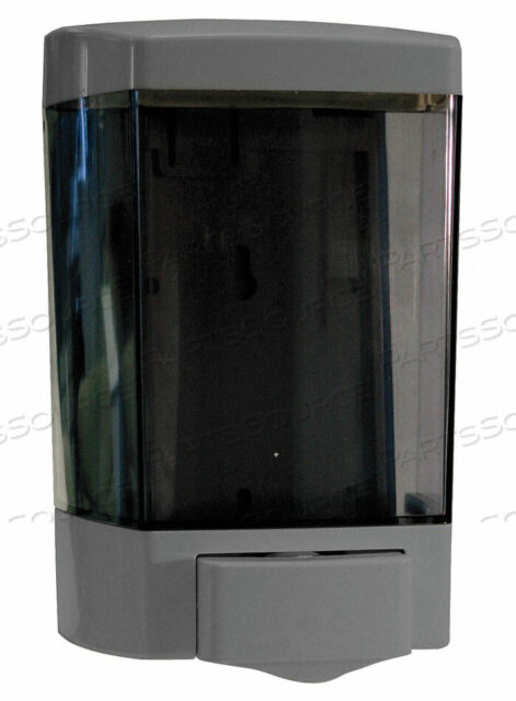 OEM#: 11C813SOAP DISPENSER 46 OZ SMOKE GRAY by Tough Guy