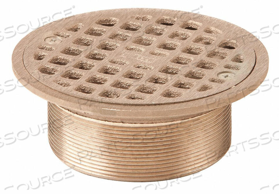 OEM#: A05NBFLOOR DRAIN STRAINER ROUND 5IN DIA by Jay R. Smith Mfg. Co