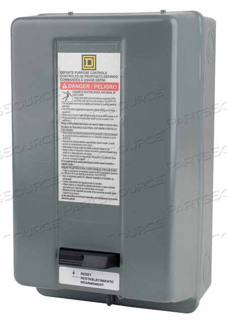 OEM#: 8911DPSG42V09H2692 DP MOTOR STARTER 2P 40A 240V COIL NEMA1 by Square D