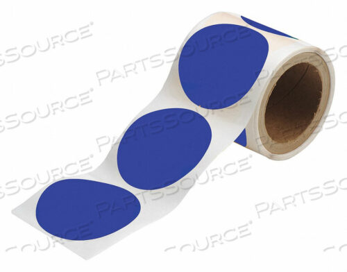 OEM#: 104402G5690 FLOOR MARKING TAPE DOT 3-1/2IN D PK350 by Brady Americas