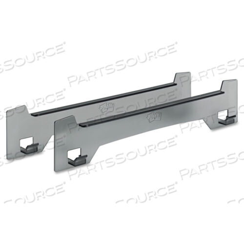 OEM#: EH559-2PKWALL EASEL, ADHESIVE MOUNT, PLASTIC, SMOKE, 2/PACK by 3M Consumer