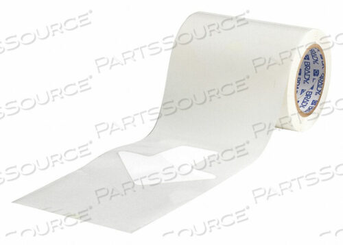 OEM#: 104555FLOOR MARKING TAPE ARROW 2IN 5IN L PK52 by Brady Americas
