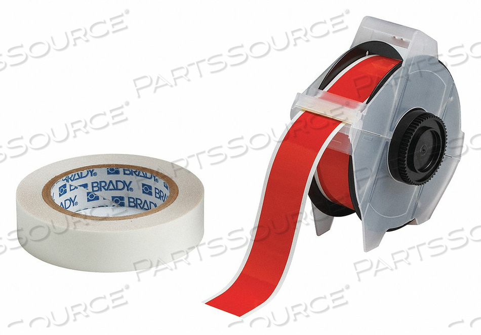 OEM#: 142166PRINT ON DEMAND FLOOR LABELS 1-1/8IN W by Brady Americas