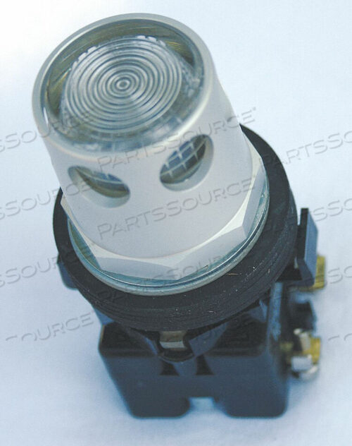 OEM#: HT8GDCF3H4179 ILLUM PUSH BUTTON OPERATOR 30MM CLEAR by Eaton