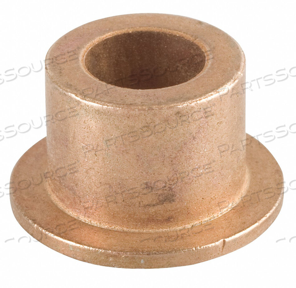OEM#: EXEF081020FLANGED BEARING I.D. 1/2 L 1-1/4 PK3 by Bunting Bearings