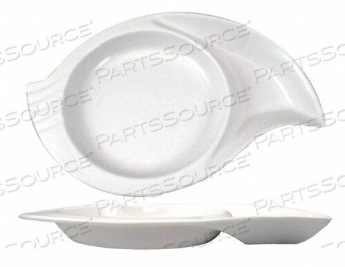 OEM#: SN-16-EWSNAIL PLATE 10-1/2 WHITE PK36 by ITI