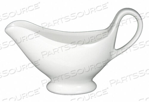 OEM#: SB-8-EWSAUCE BOAT BRIGHT WHITE PK24 by ITI
