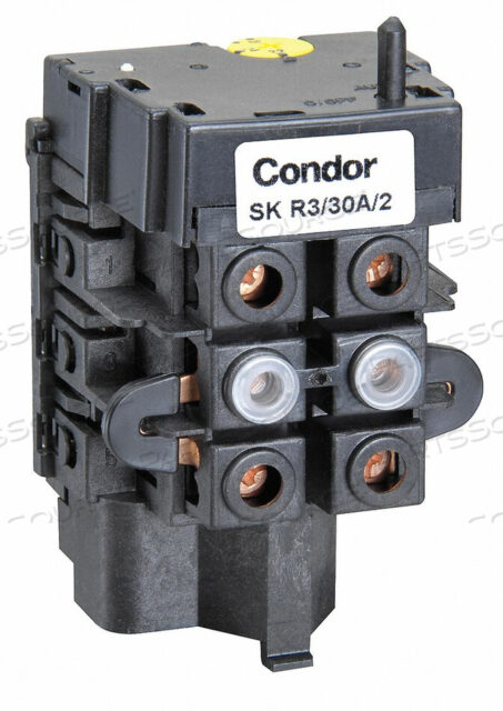 OEM#: SK-R3/30THERMAL OVERLOAD 30A MDR3 by Condor USA, Inc
