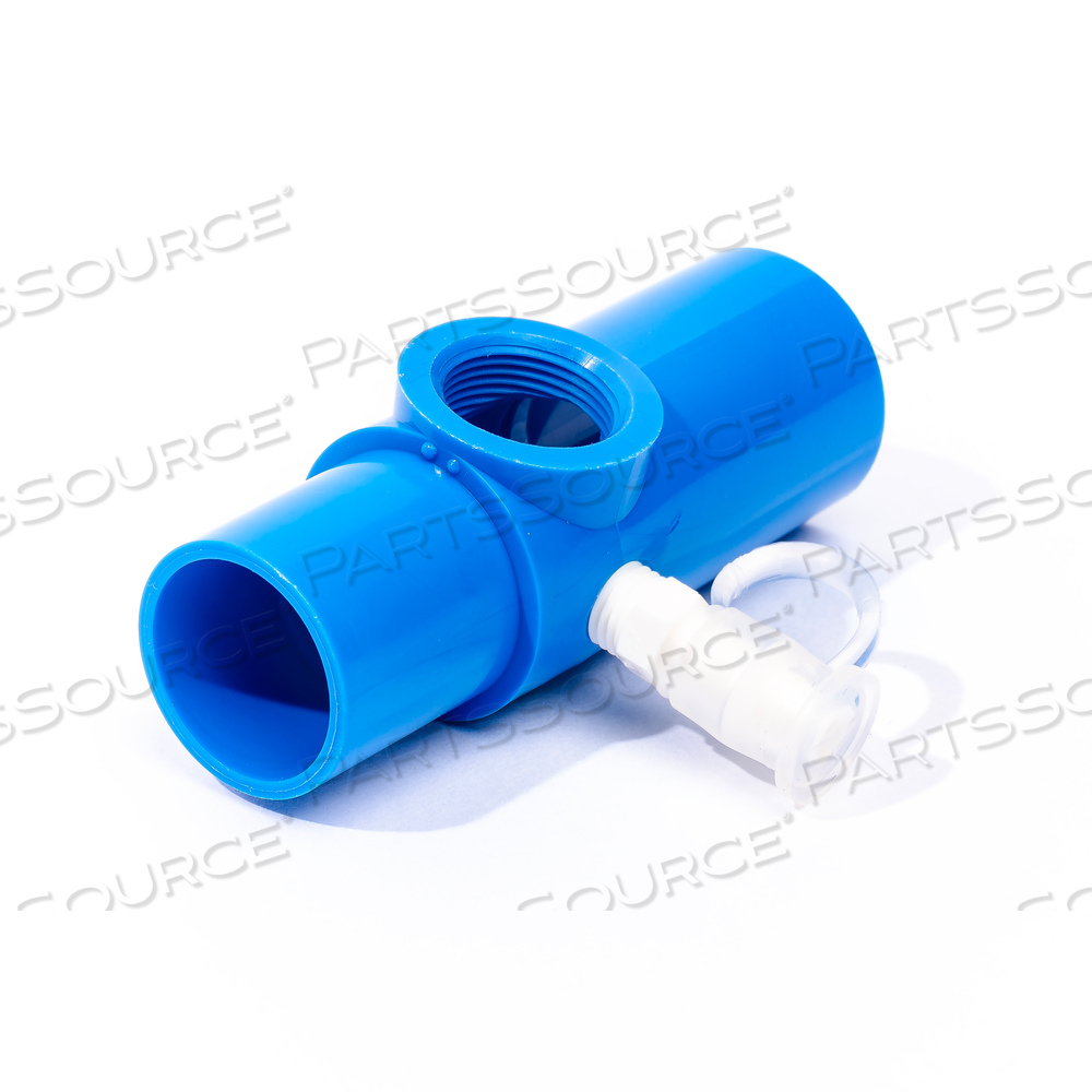 THREADED TEE CERTIFIER FA AND FA PLUS OXYGEN SENSOR KIT COUPLING