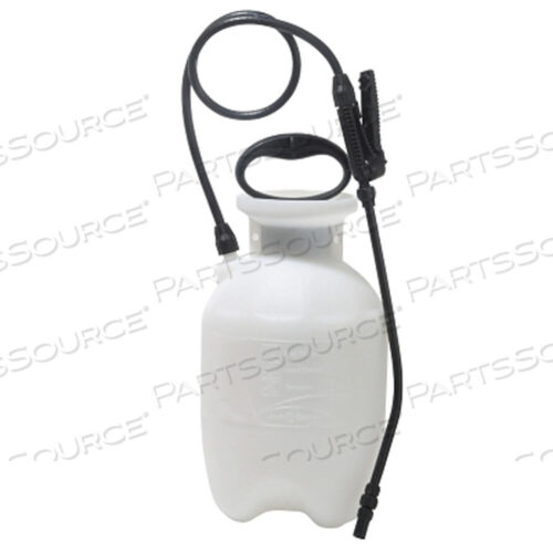 OEM#: 20010SURESPRAY SPRAYER, WITH ANTI-CLOG FILTER, 1 GAL, 12 IN EXTENSION, 34 IN HOSE by Chapin International