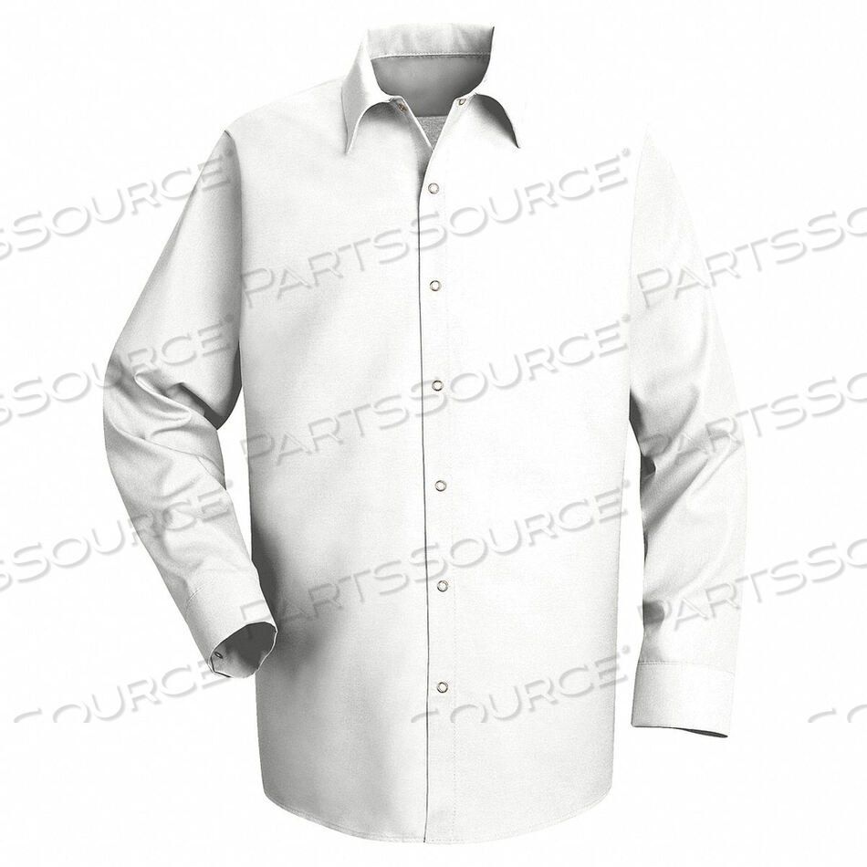 OEM#: SP16WH RG 3XLLNG SLV WHITE 65 PER PET/35 PER CTN 3XL by VF Imagewear, Inc.
