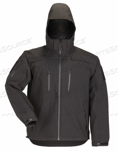 OEM#: 48112G0449 SABRE 2.0 JACKET BLACK 2XL by 5.11 Tactical