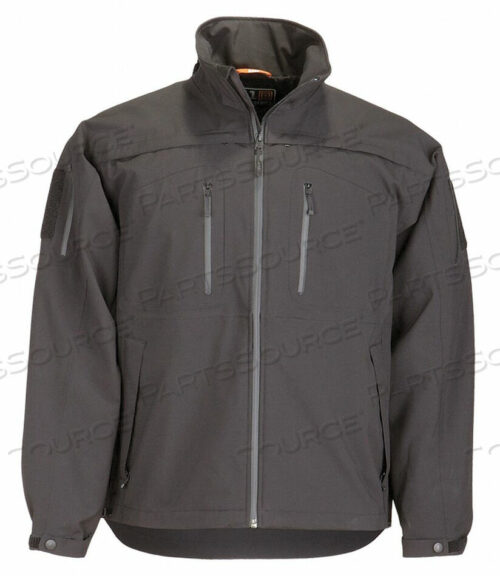 OEM#: 48112G0449 SABRE 2.0 JACKET BLACK 3XL by 5.11 Tactical