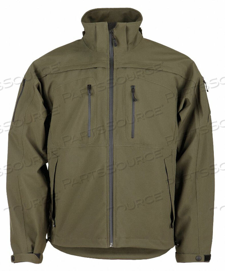 OEM#: 48112G0449 SABRE 2.0 JACKET MOSS 3XL by 5.11 Tactical