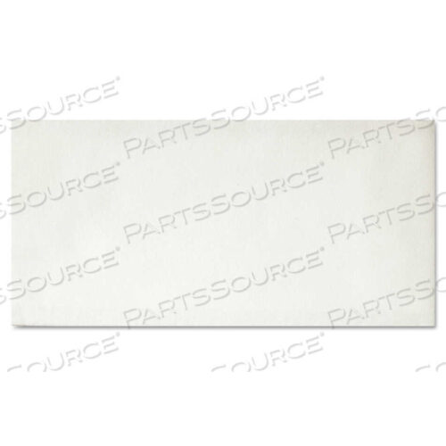 OEM#: 856499LINEN-LIKE GUEST TOWELS, 12 X 17, WHITE, 125 TOWELS/PACK, 4 PACKS/CARTON by Hoffmaster