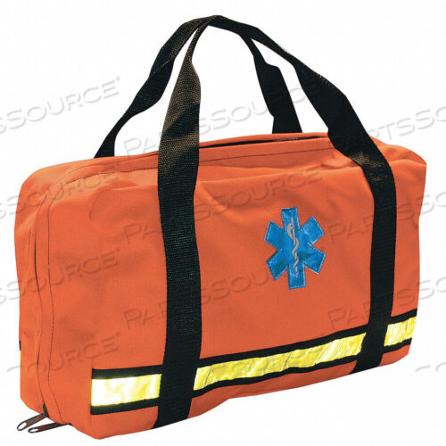 OEM#: 847FLAT PAC BAG ORANGE 16 IN L by EMI